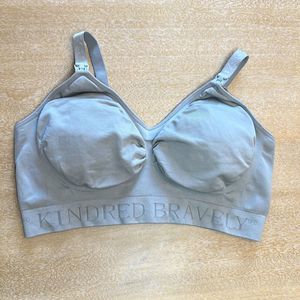 Kindred Bravely nursing bra